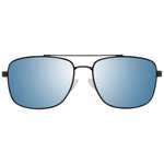 Timberland Black Resin Sunglasses TITB71755901XAC