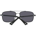 Timberland Black Resin Sunglasses TITB71755901XAC
