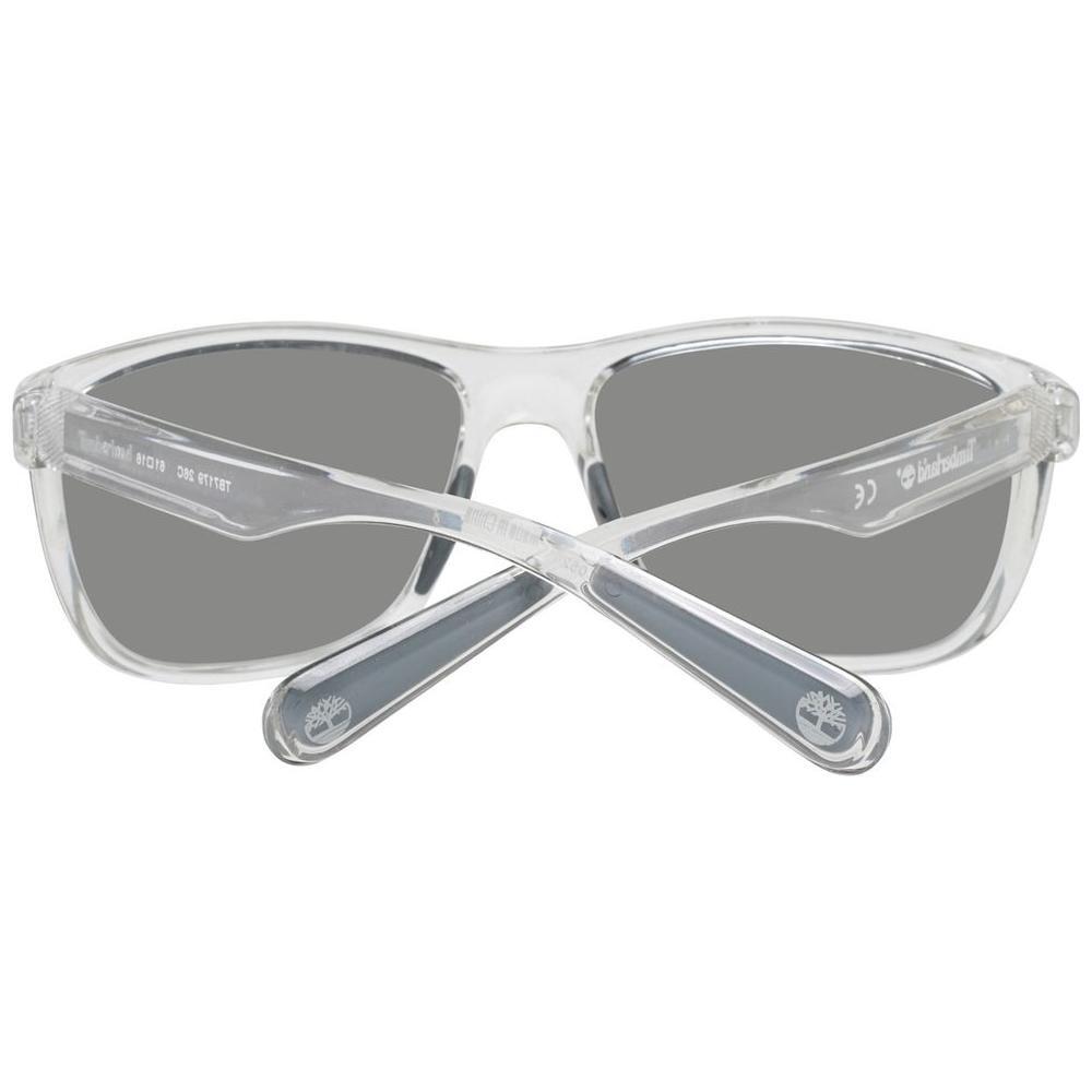 Timberland Black Resin Sunglasses TITB71796126CAC