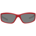Timberland Red Plastic Sunglasses TITB91546267DAC