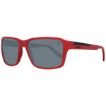 Timberland Red Plastic Sunglasses TITB91555967DAC