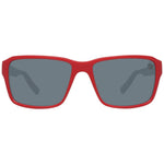 Timberland Red Plastic Sunglasses TITB91555967DAC