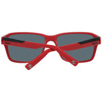 Timberland Red Plastic Sunglasses TITB91555967DAC