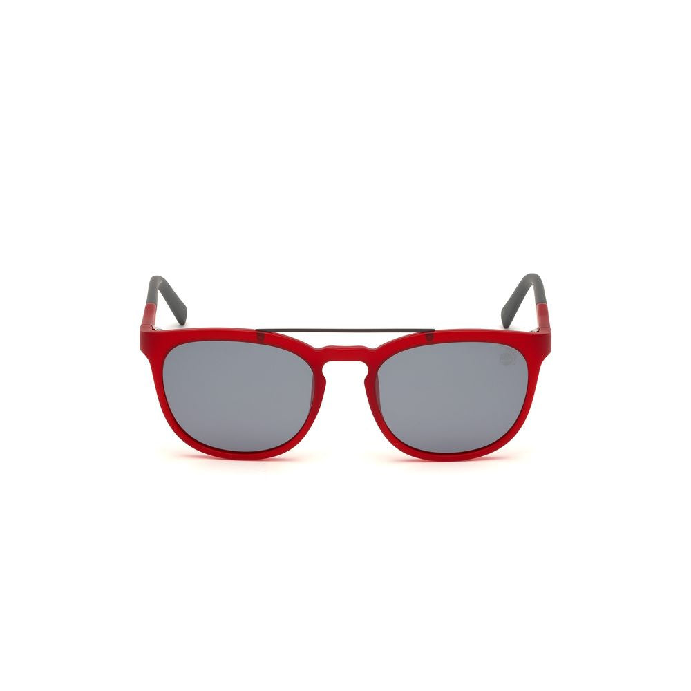 Timberland Red Injected Sunglasses TITB91815367DAC