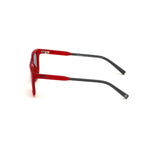 Timberland Red Injected Sunglasses TITB91815367DAC