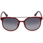 Police Brown Acetate Sunglasses POSPL6347L2PAC
