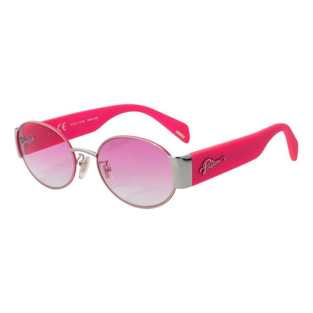 Police Gold Metal Sunglasses 1728,67434610848,Gold,New with tags,Police,Sunglasses,Sunglasses for Women - Sunglasses,Women POSPLA18540492AC
