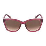 Police Red Acetate Sunglasses POSPLG44560G64AC
