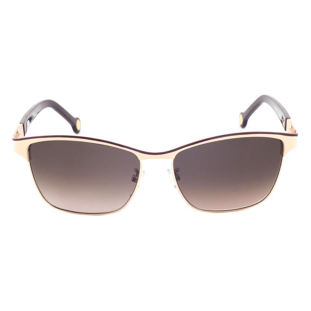 Carolina Herrera Multicolor Metal Sunglasses CHSHE069560SL3AC