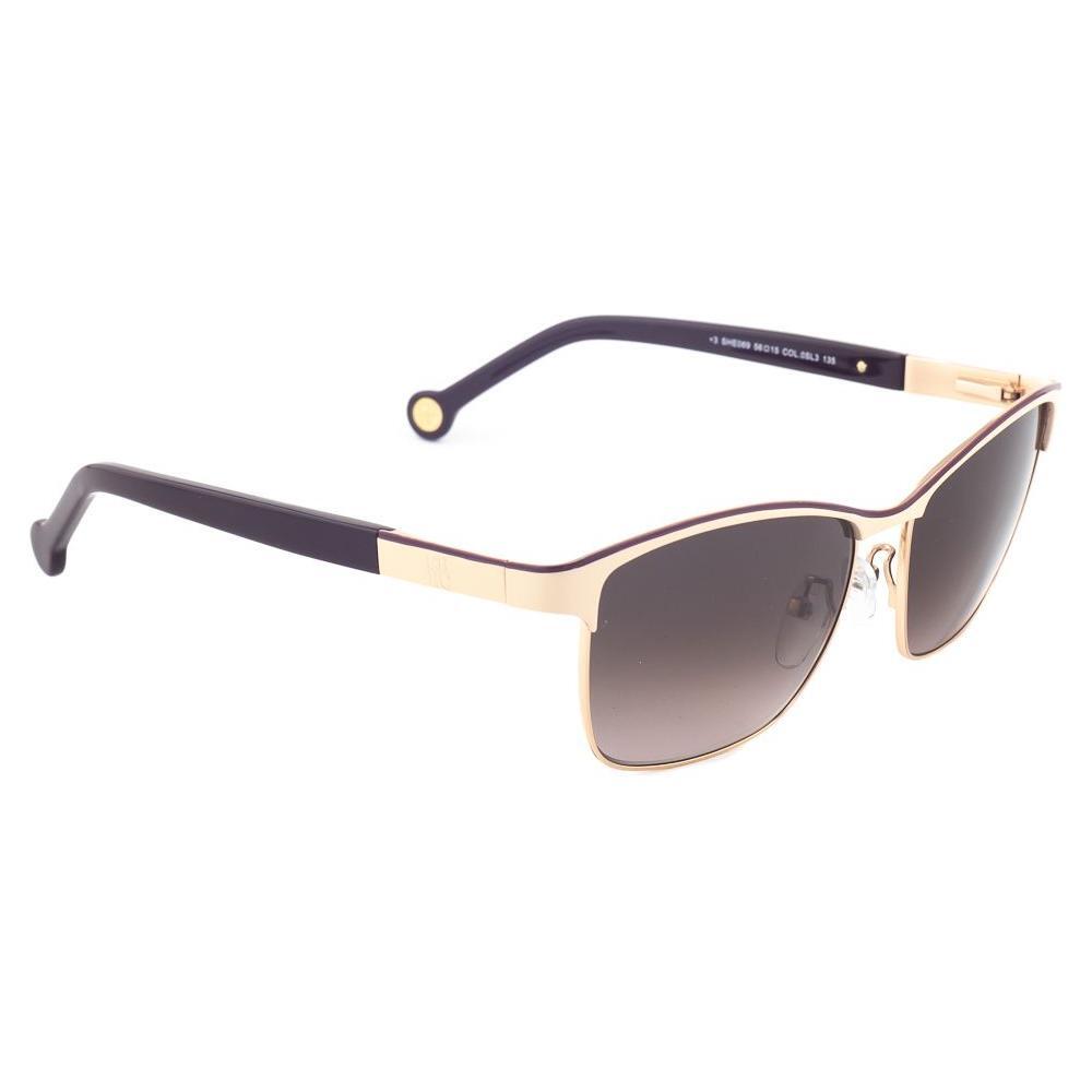 Carolina Herrera Multicolor Metal Sunglasses CHSHE069560SL3AC