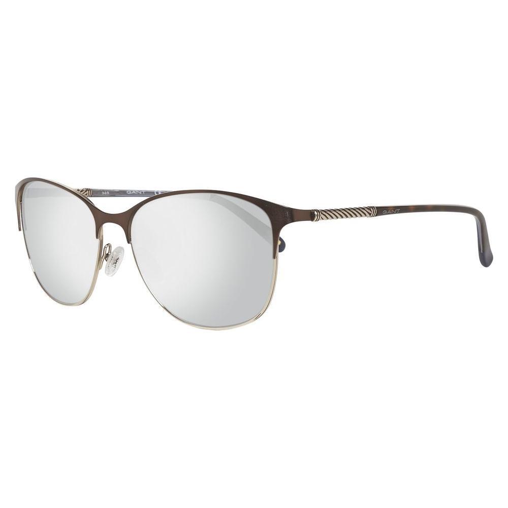 Gant Brown Metal Sunglasses 1728,67434610848,Brown,Gant,New with tags,Sunglasses,Sunglasses for Women - Sunglasses,Women GAGA80515749GAC