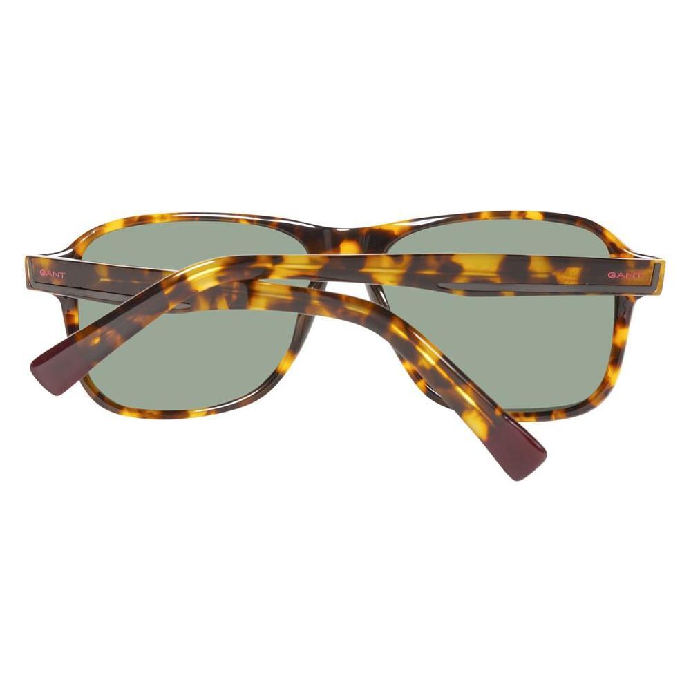 Gant Brown Acetate Sunglasses 1728,67434610848,Brown,Gant,Men,New with tags,Sunglasses,Sunglasses for Men - Sunglasses GAGRA04657S54AC