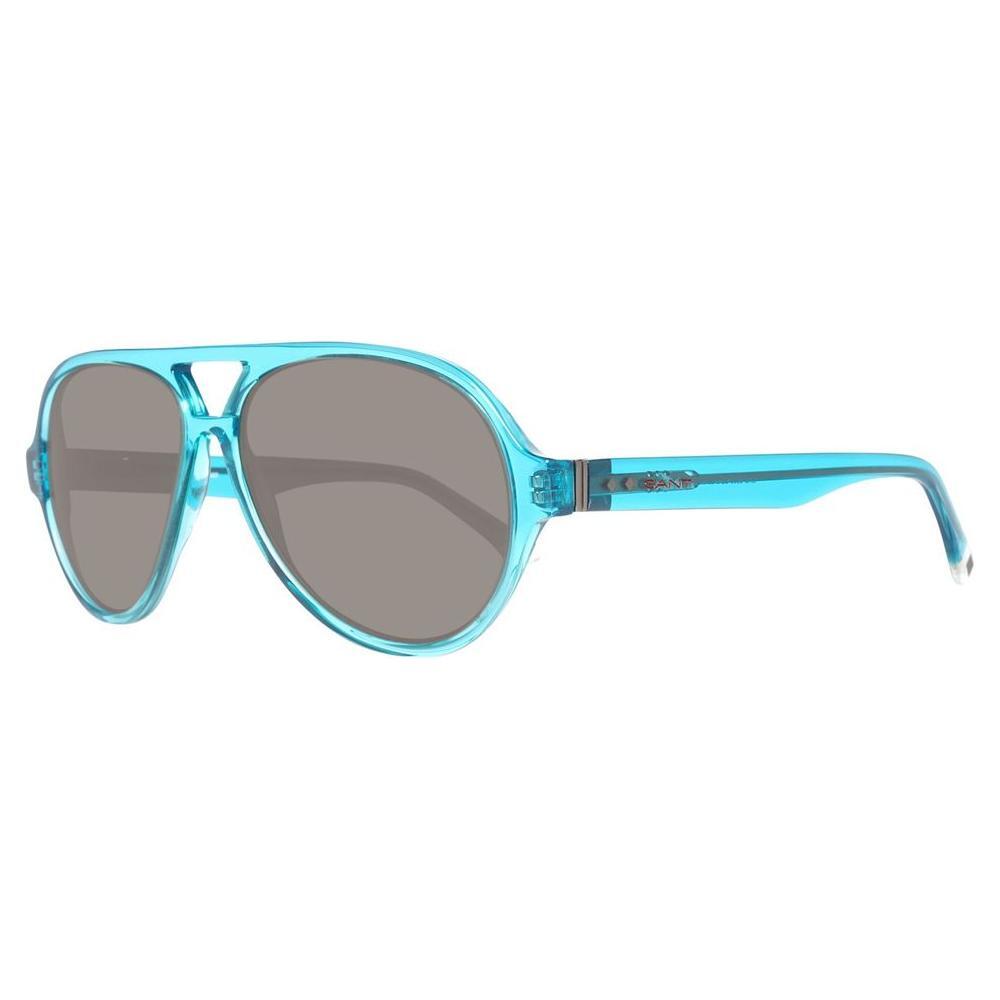 Gant Turquoise Acetate Sunglasses 1728,67434610848,Gant,Men,New with tags,Sunglasses,Sunglasses for Men - Sunglasses,Turquoise GAGRS2003BL3AC