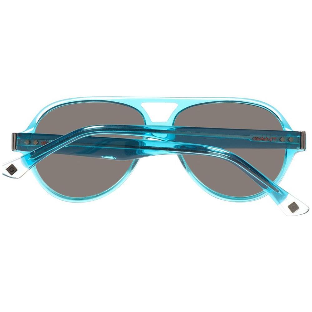 Gant Turquoise Acetate Sunglasses 1728,67434610848,Gant,Men,New with tags,Sunglasses,Sunglasses for Men - Sunglasses,Turquoise GAGRS2003BL3AC