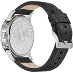 Police Black Leather Watch 1728,67434610848,Black,Men,New with tags,Police,Watches,Watches for Men - Watches POPEWJF2203305AC