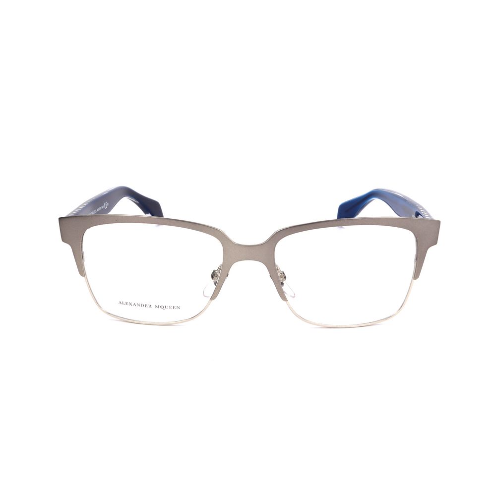 Alexander McQueen Bicolor Metal Frames