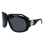 Longchamp Black Acetate Sunglasses LOLO736S1AC