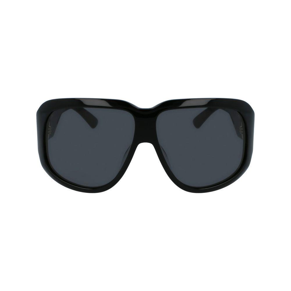 Longchamp Black Acetate Sunglasses LOLO736S1AC