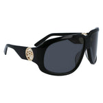 Longchamp Black Acetate Sunglasses LOLO736S1AC