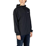 New Balance Black Recycled Polyester Jackets & Coat NE-14883200009-IT48 | L
