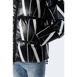 Armani Exchange Black Polyester Jackets & Coat AR-9047700009-IT52 | XL