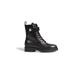 Furla Black Leather Boot 1728,71956299936,Black,Boots - Women - Shoes,EU36/US6,Furla,New with tags,Shoes,Women,Women - Shoes FU-14933200009-EU36/US6
