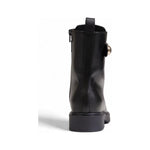 Furla Black Leather Boot 1728,71956299936,Black,Boots - Women - Shoes,EU36/US6,Furla,New with tags,Shoes,Women,Women - Shoes FU-14933200009-EU36/US6