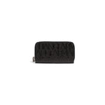 Armani Exchange Black Polyester Wallet AREX-5403100009