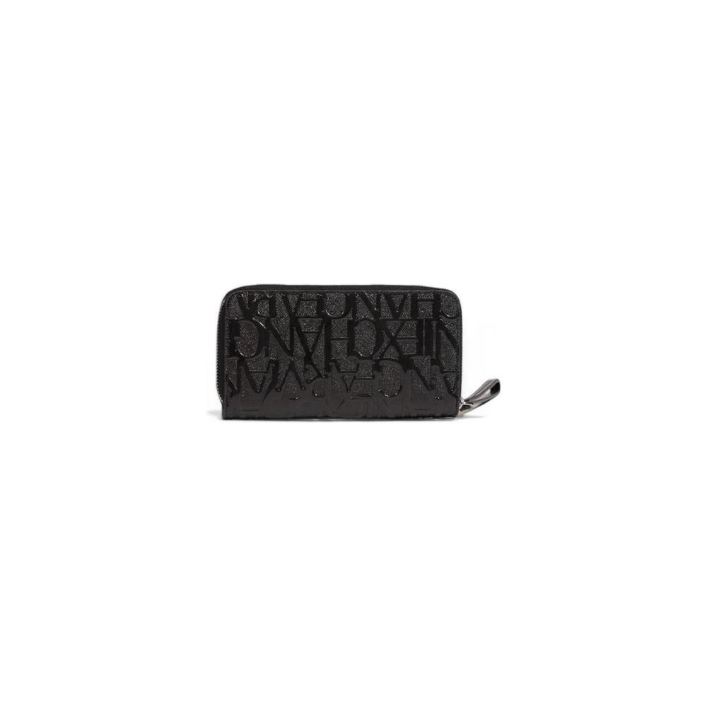 Armani Exchange Black Polyester Wallet AREX-5403100009