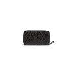 Armani Exchange Black Polyester Wallet AREX-5403100009