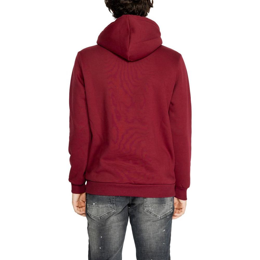 Icon Bordeaux Cotton Hoody IC-15262700129-IT42 | XS