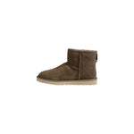 UGG Gray Suede Leather Boot UG-15571600147-EU41/US8
