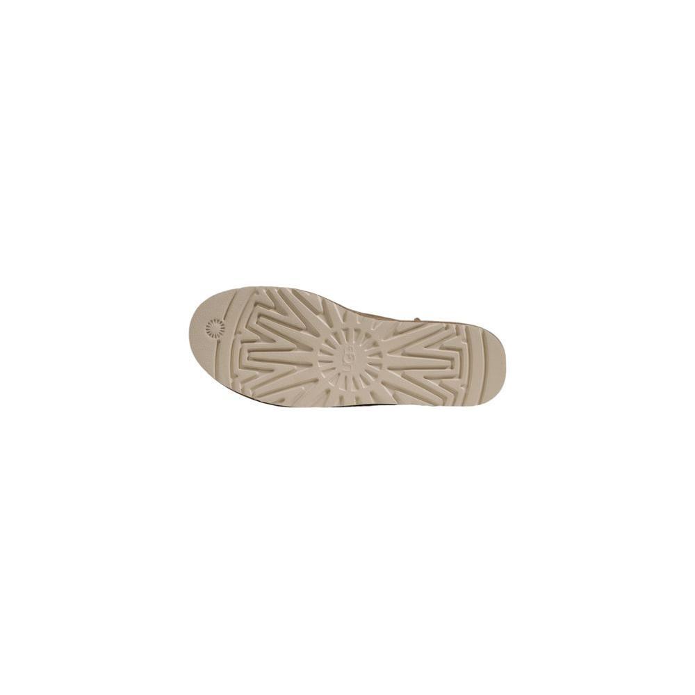 UGG Gray Suede Leather Boot UG-15571600147-EU41/US8