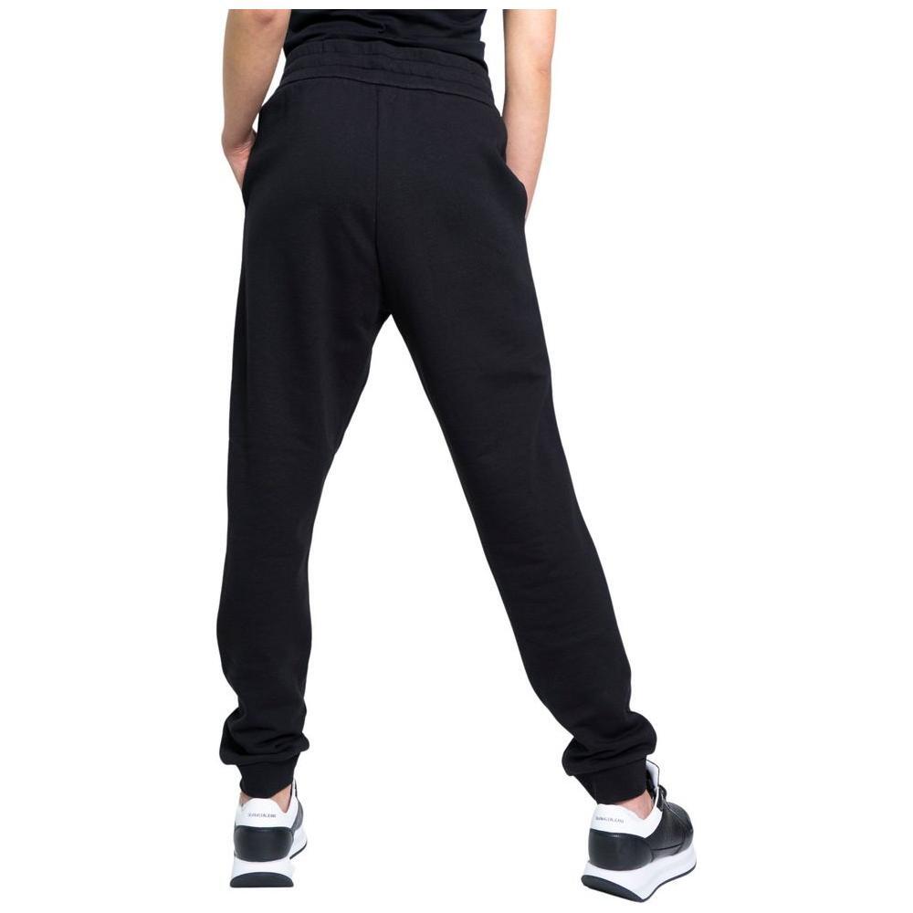 Armani Exchange Bicolor Cotton Joggers Workout Pant AR-6515700849-IT38|XS