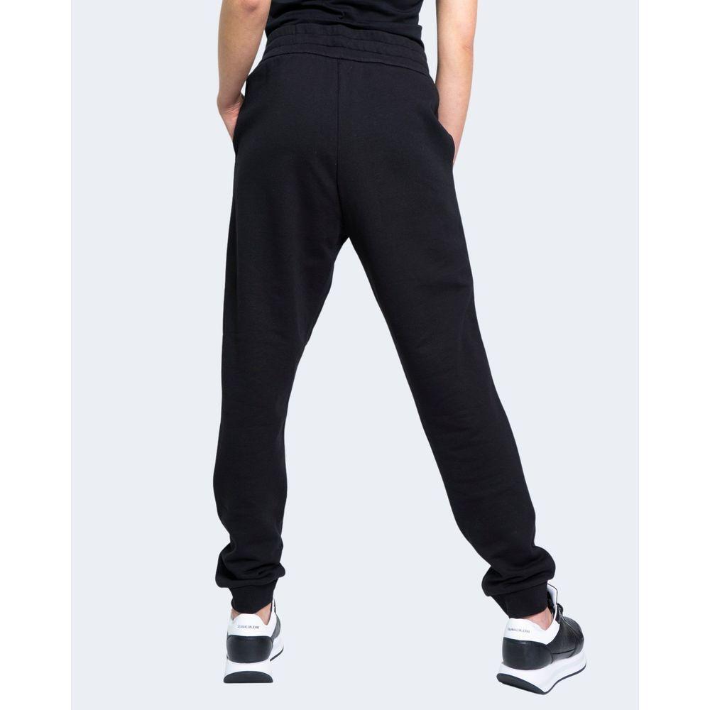 Armani Exchange Bicolor Cotton Joggers Workout Pant AR-6515700849-IT38|XS