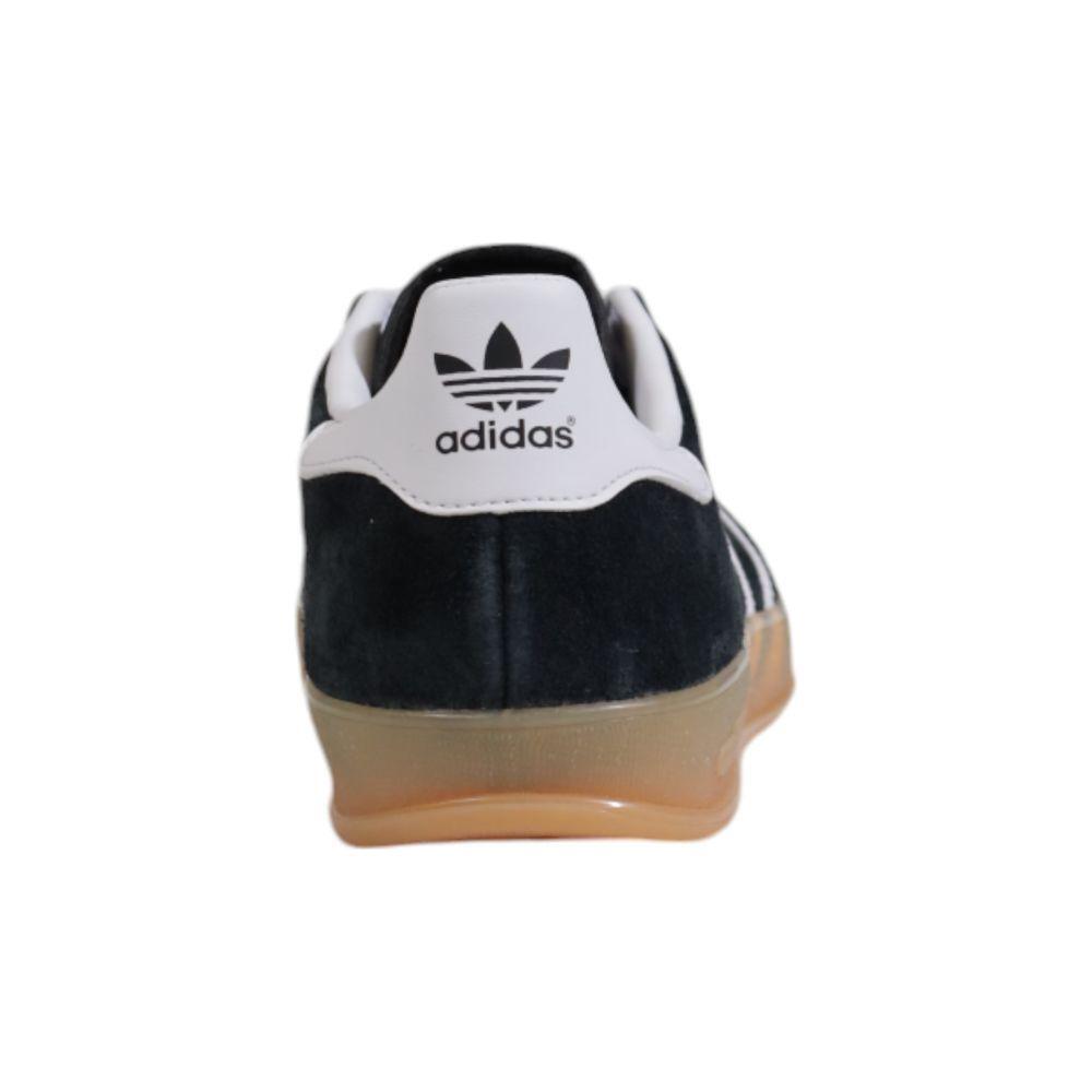 Adidas Black Suede Leather Sneaker AD-15507300009-EU 41.5 | US 8.5