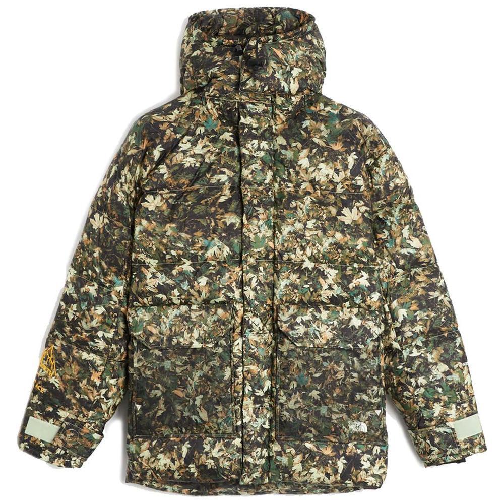 The North Face Army Polyester Jacket TH-14289-S