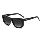 Missoni Black Plastic Sunglasses MIMIS0111S807AC