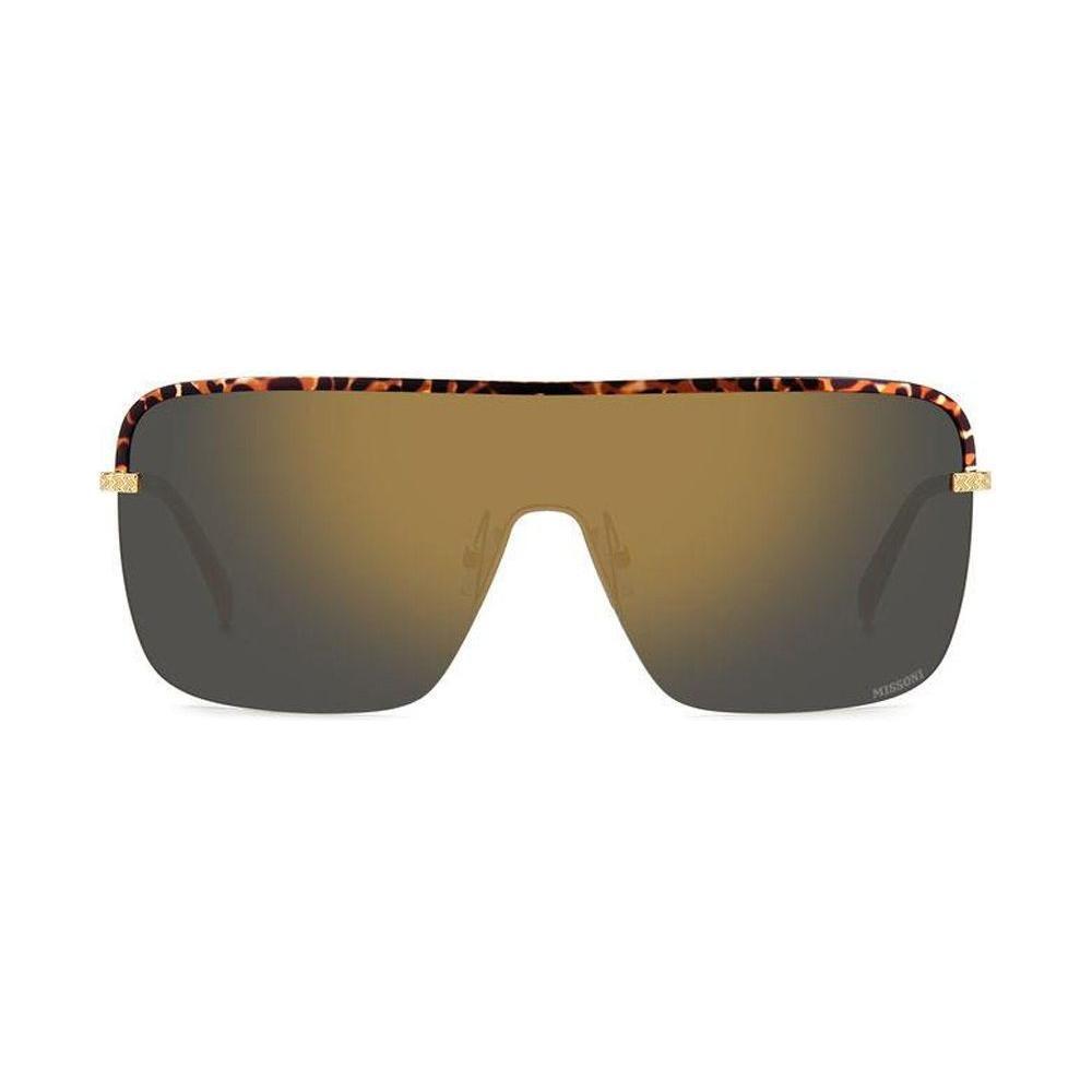 Missoni Gold Metal Sunglasses 1728,67434610848,Gold,Missoni,New with tags,Sunglasses,Sunglasses for Women - Sunglasses,Women MIMIS0139S0NRAC