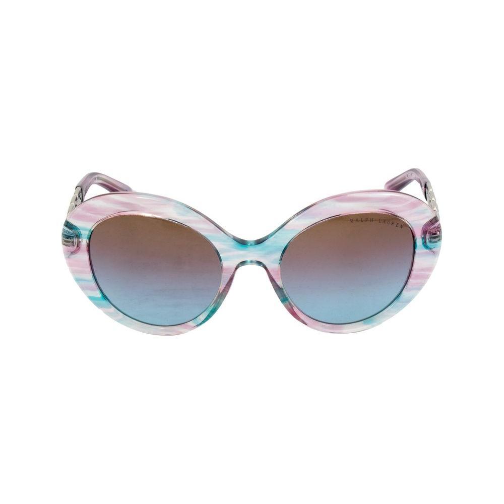 Ralph Lauren Transparent Resin Sunglasses RLRL818358324852AC