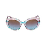 Ralph Lauren Transparent Resin Sunglasses RLRL818358324852AC