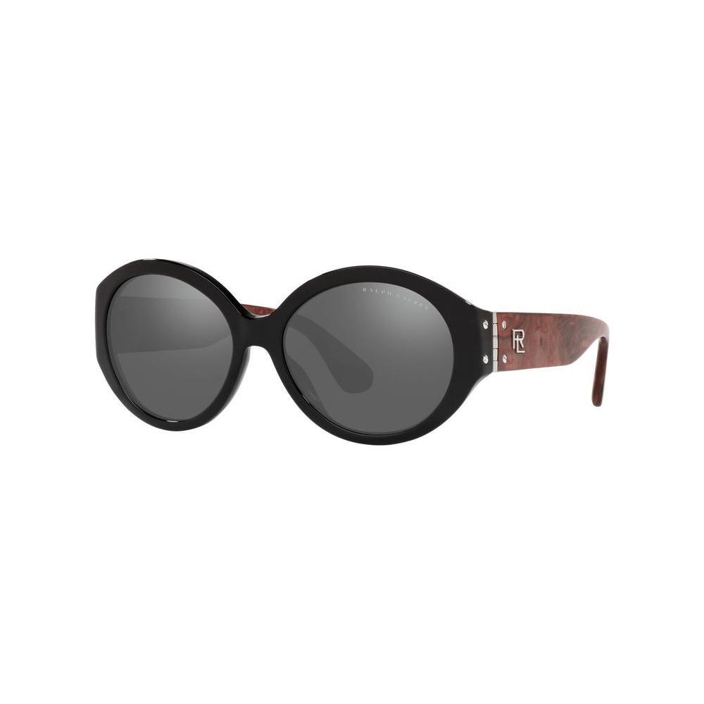 Ralph Lauren Brown Acetate Sunglasses RLRL819153986GAC