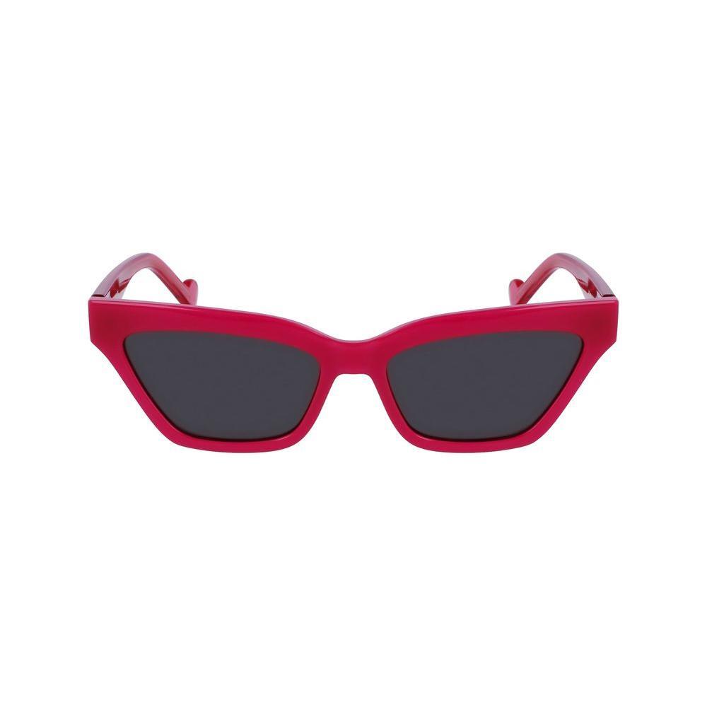 Liu Jo Multicolor Injected Sunglasses LILJ781S525AC