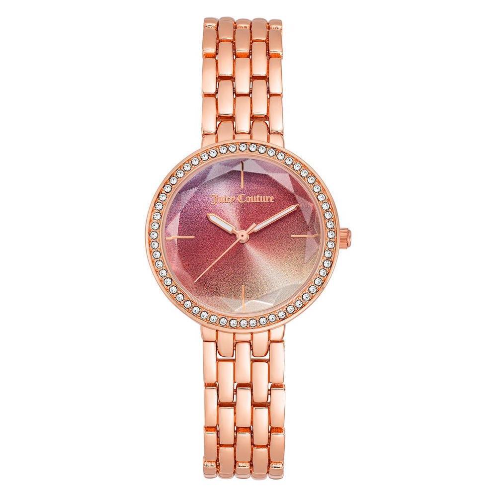 Juicy Couture Multicolor Metal Watch