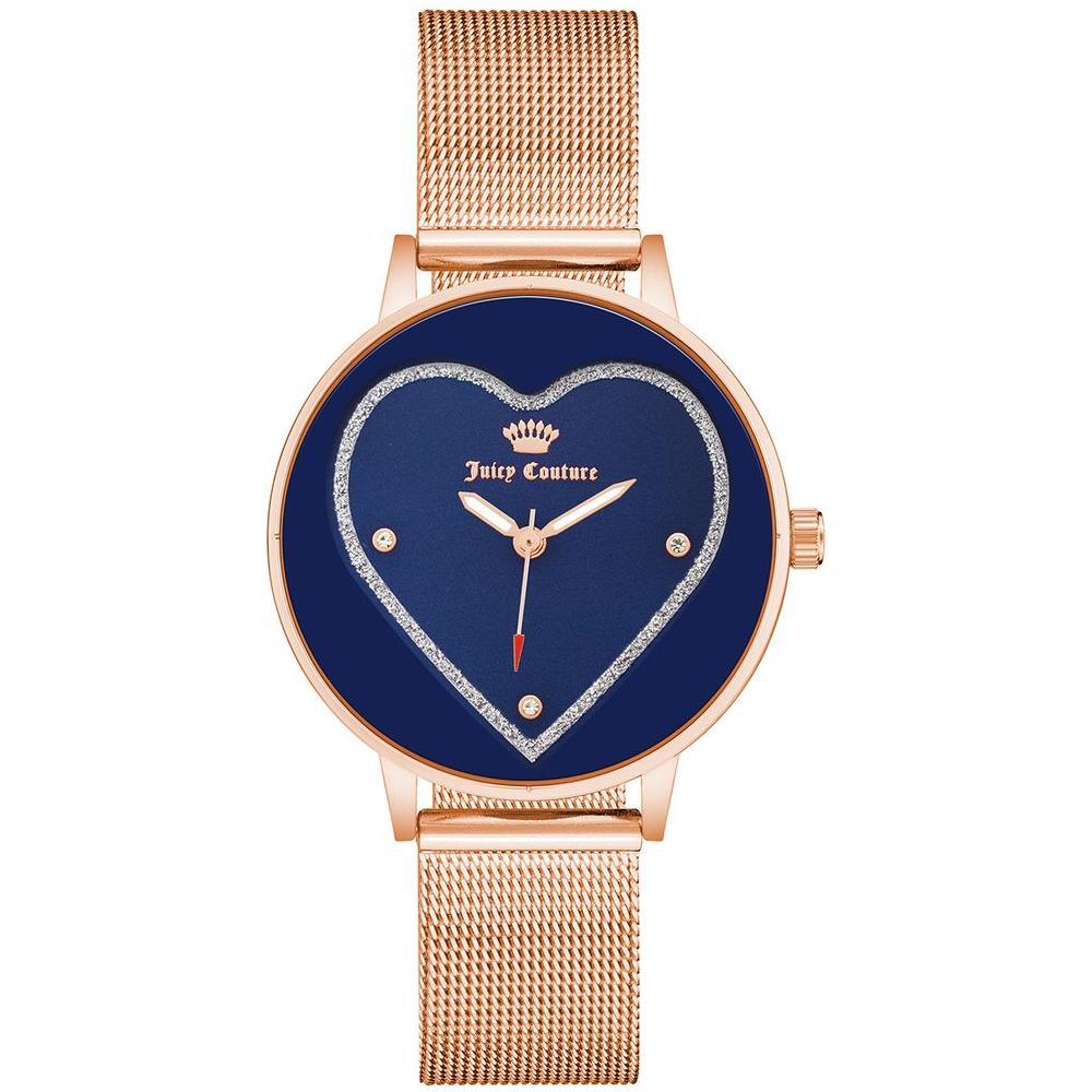 Juicy Couture Multicolor Stainless Steel Watch JCJC1240NVRGAC