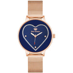 Juicy Couture Multicolor Stainless Steel Watch JCJC1240NVRGAC