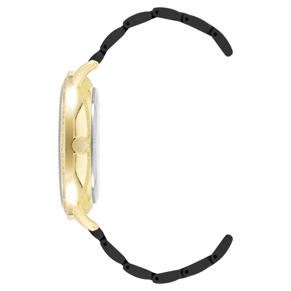 Juicy Couture Black Metal Watch JCJC1310GPBKAC