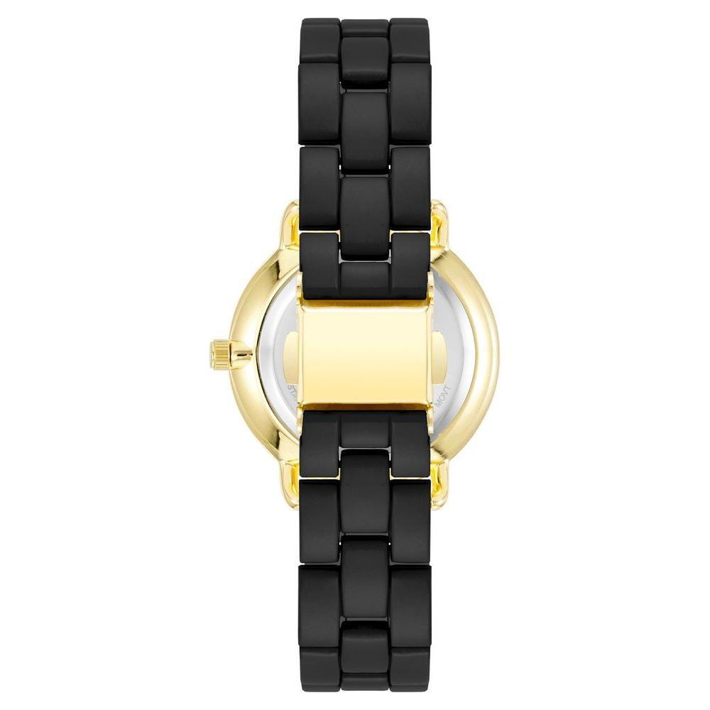 Juicy Couture Black Metal Watch JCJC1310GPBKAC