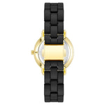 Juicy Couture Black Metal Watch JCJC1310GPBKAC