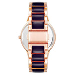 Juicy Couture Multicolor Metal Watch JCJC1334RGPRAC